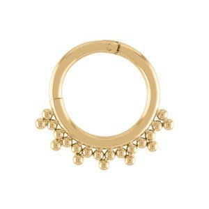 Brand New Maison Miru Siren Cartilage Hoop